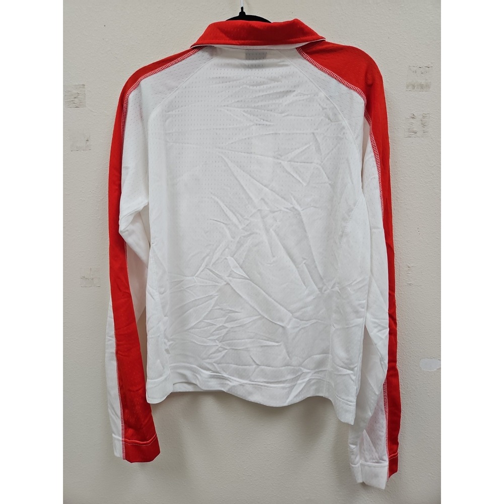 Nike Running Light Track Yoga Athletic Warm Up Jacket Womens Large Full Zip NWT - Picture 2 of 7